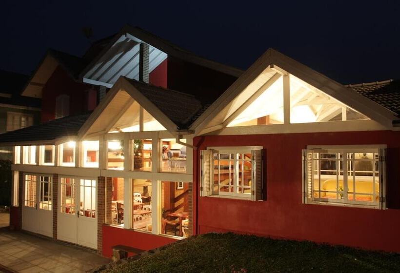 Пансион Aardvark Inn Pousada