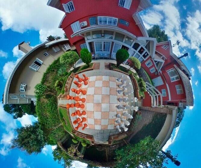 Пансион Aardvark Inn Pousada