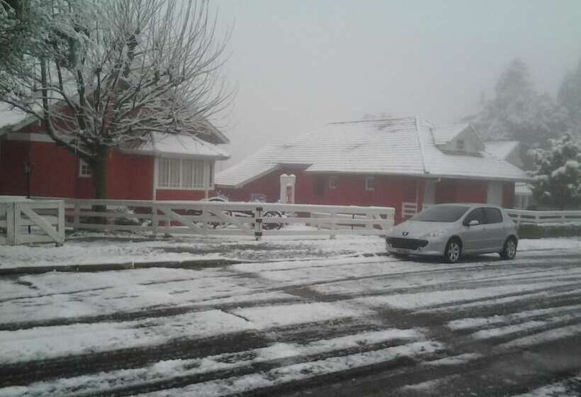 Пансион Aardvark Inn Pousada