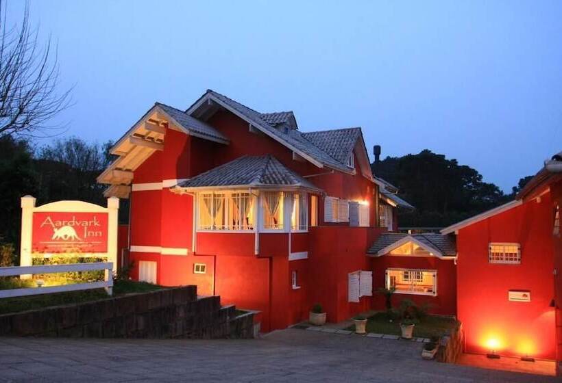 Пансион Aardvark Inn Pousada