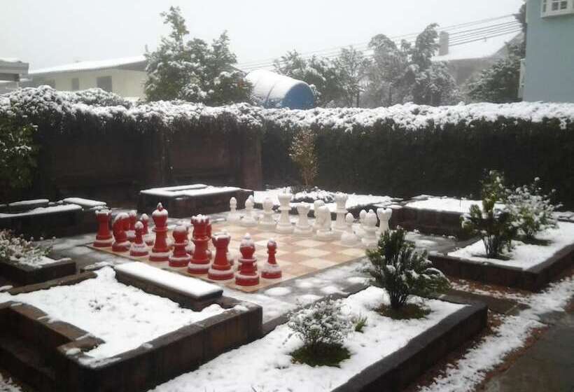 Пансион Aardvark Inn Pousada