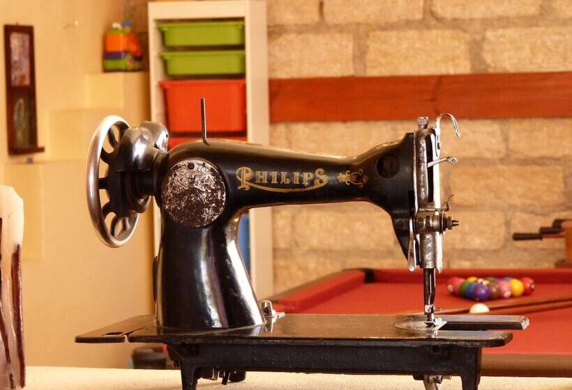 Пансион Aardvark Inn Pousada