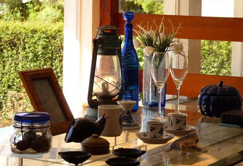 Пансион Aardvark Inn Pousada