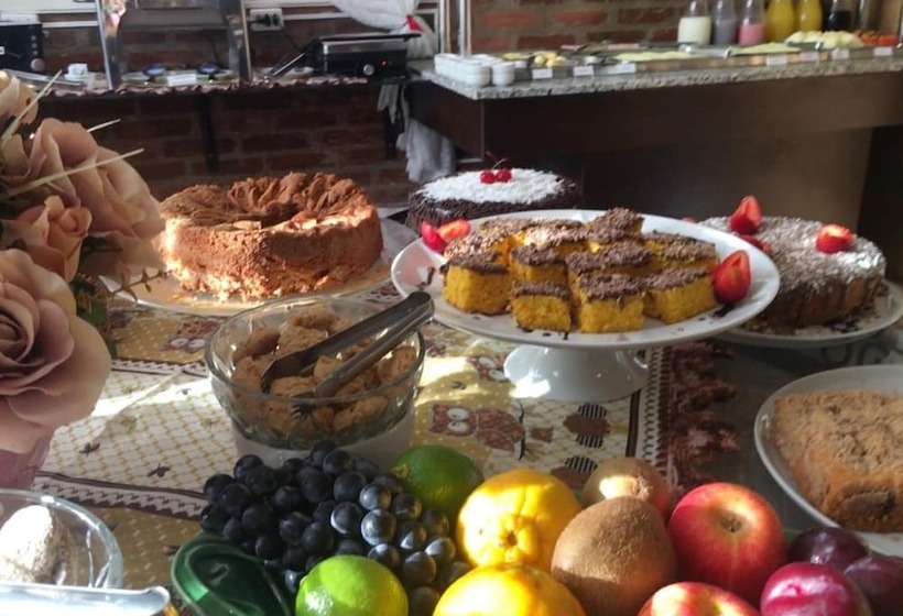 Пансион Aardvark Inn Pousada