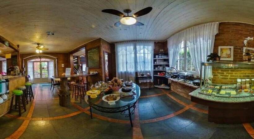 Пансион Aardvark Inn Pousada