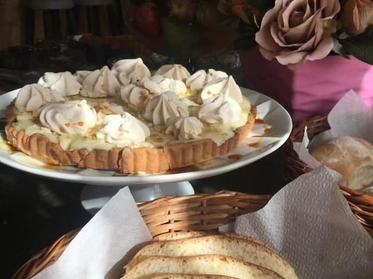 Пансион Aardvark Inn Pousada