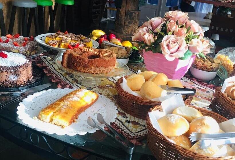 Пансион Aardvark Inn Pousada