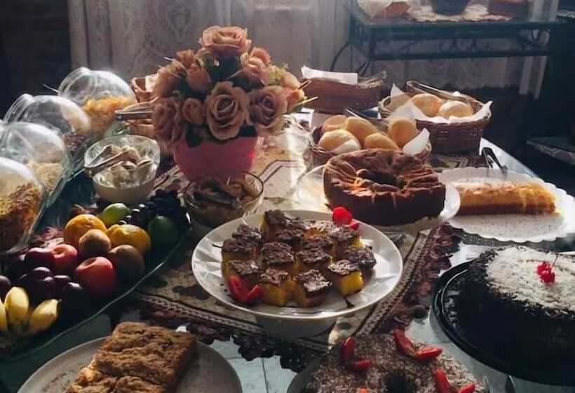 Пансион Aardvark Inn Pousada