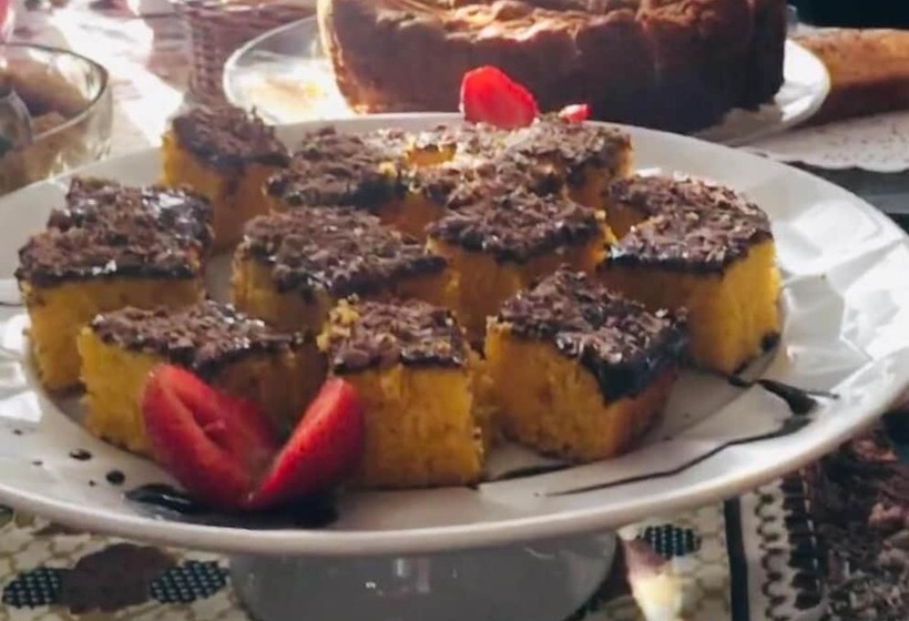 Пансион Aardvark Inn Pousada