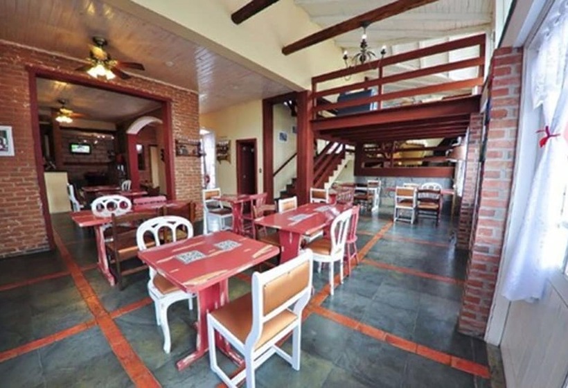 Пансион Aardvark Inn Pousada