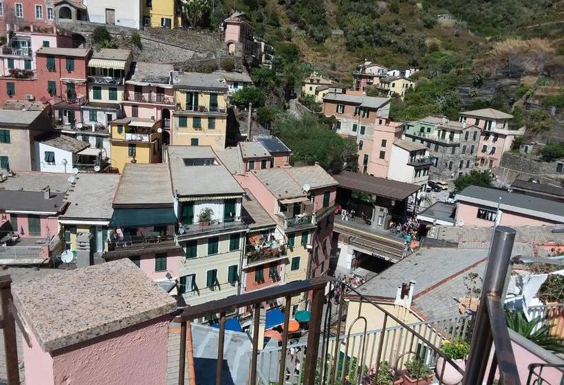 ペンション Affittacamere Elisabetta