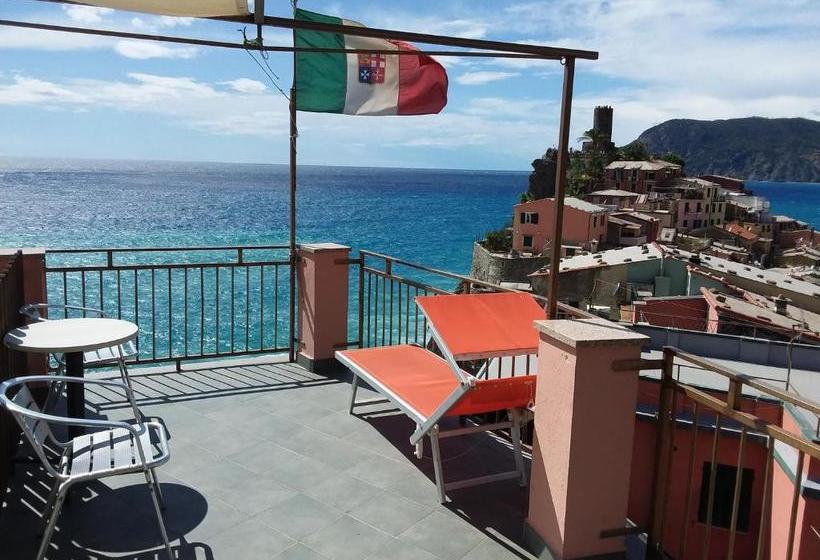 ペンション Affittacamere Elisabetta