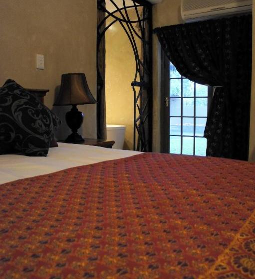 ペンション Al Marrakesh Guest House