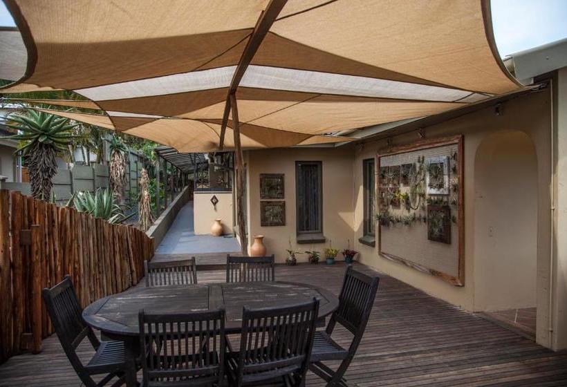 ペンション Al Marrakesh Guest House