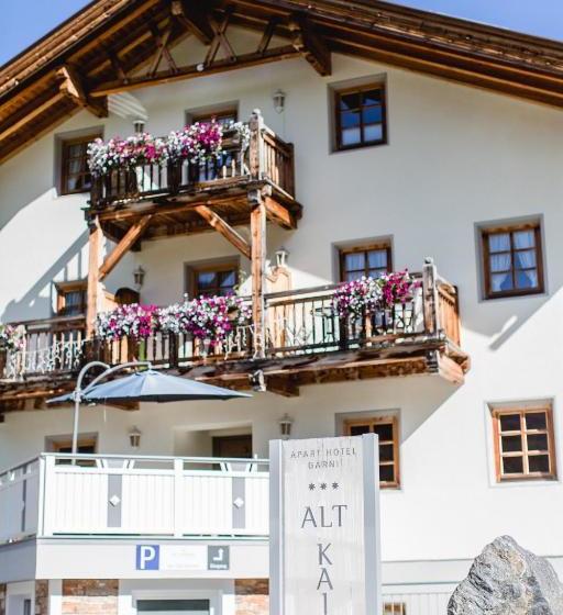 ペンション Alt Kaisers