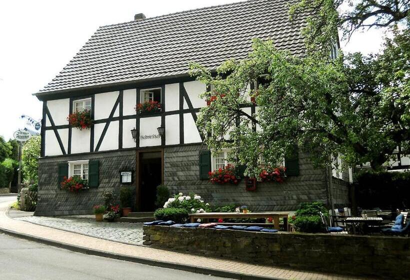 پانسیون Am Alten Fronhof