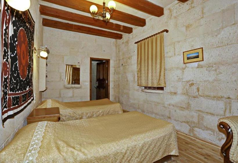 ペンション Anatolia Raymonde Cave House