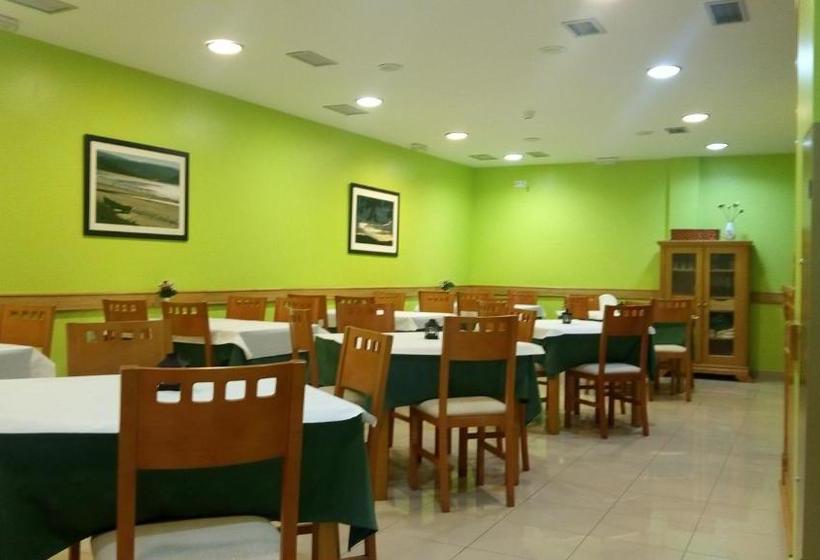 پانسیون Flor De Sal