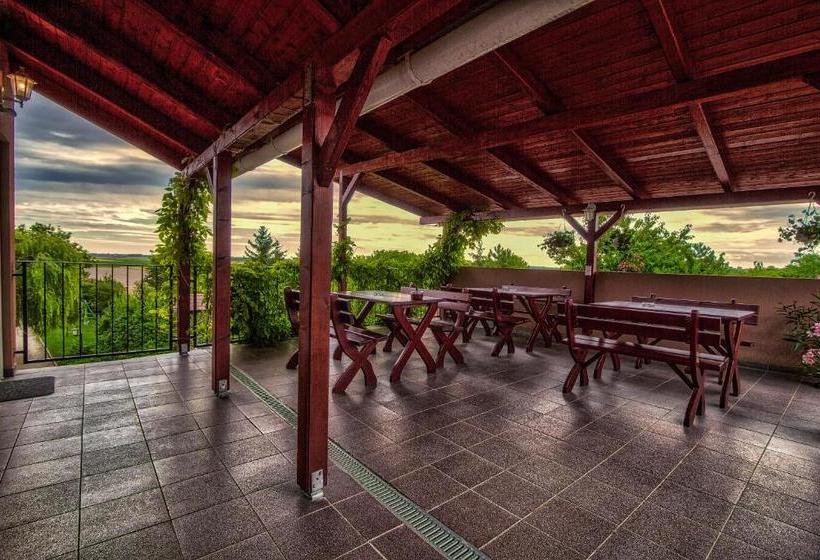 ペンション Aranypatkó Fogadó étterem