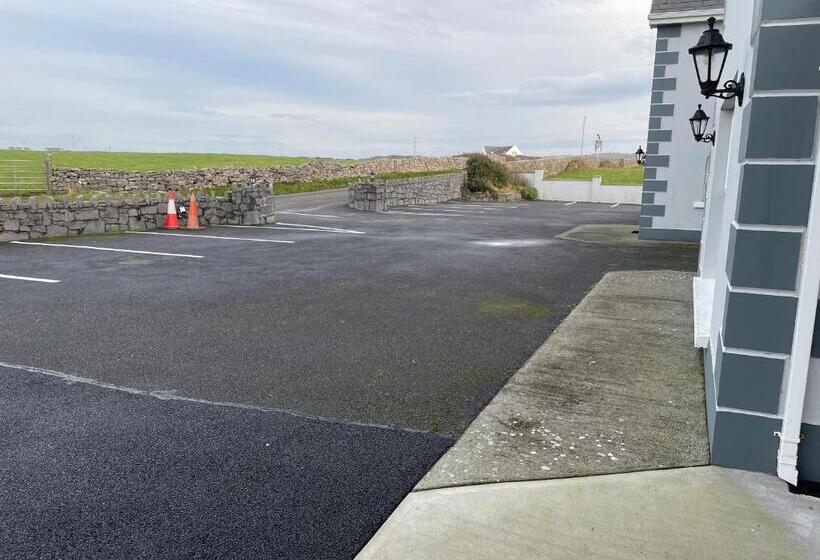 膳宿费 Atlantic View House