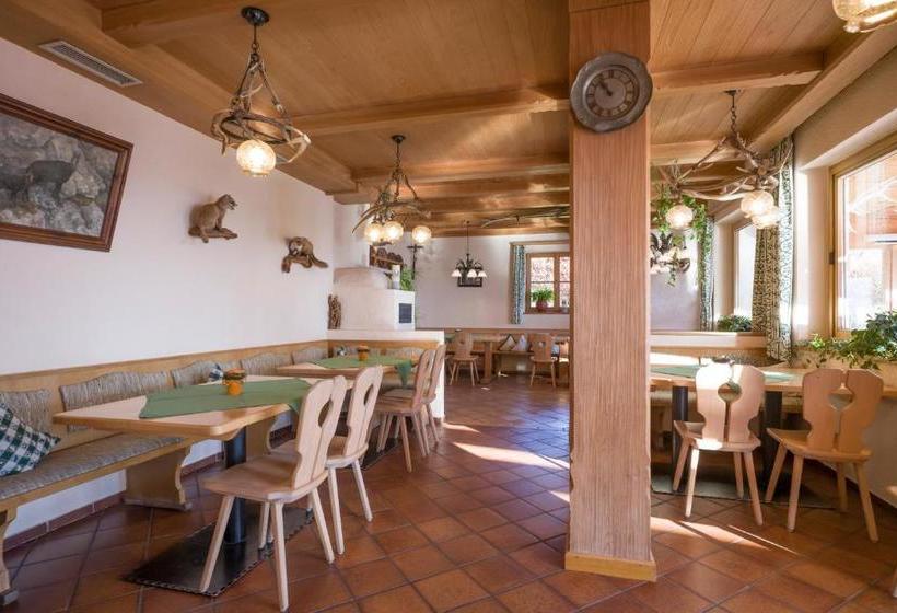 Пансион Berggasthof Hummelei