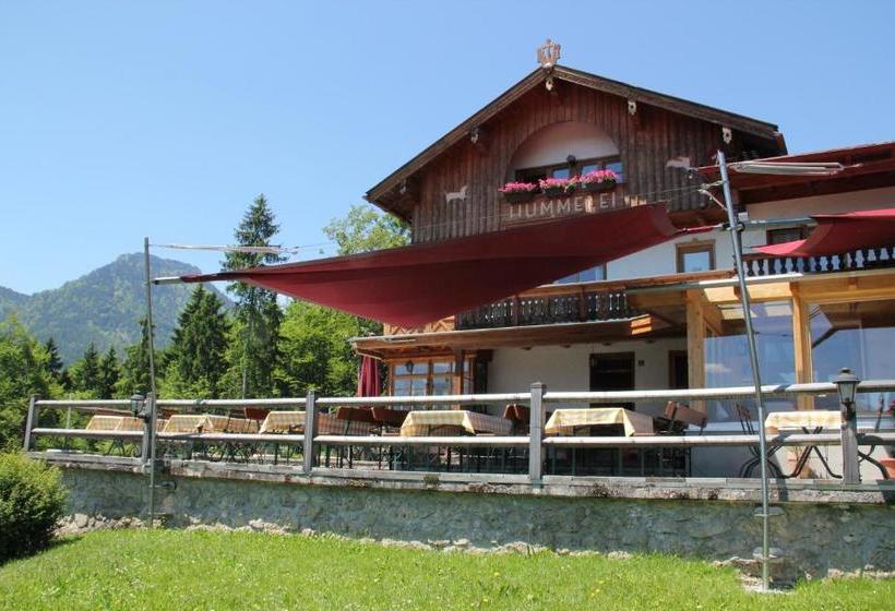 Пансион Berggasthof Hummelei
