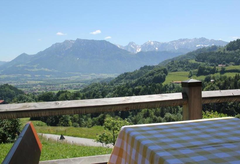 Пансион Berggasthof Hummelei