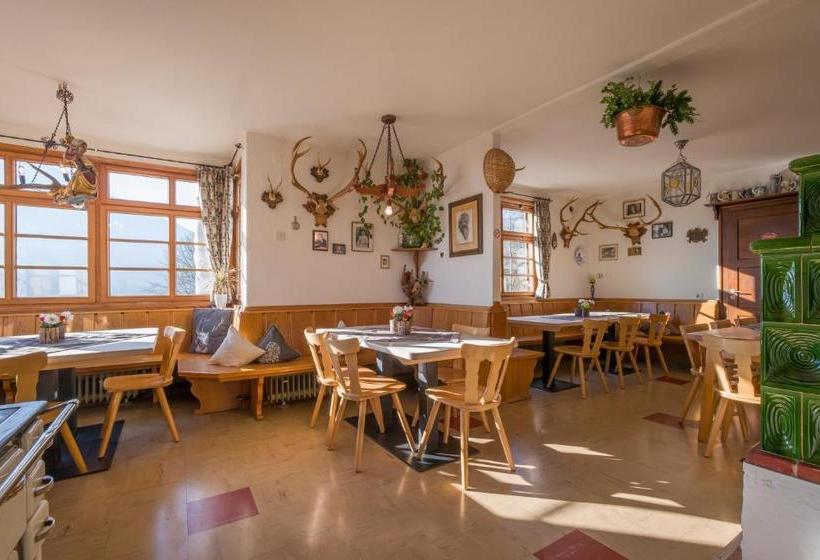 Пансион Berggasthof Hummelei