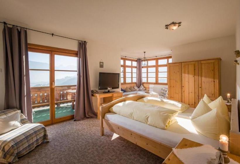 Пансион Berggasthof Hummelei