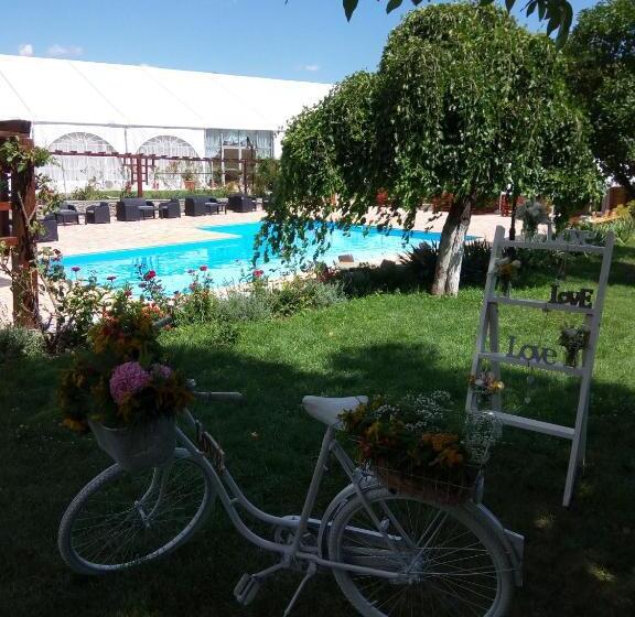 ペンション Casa Danielescu