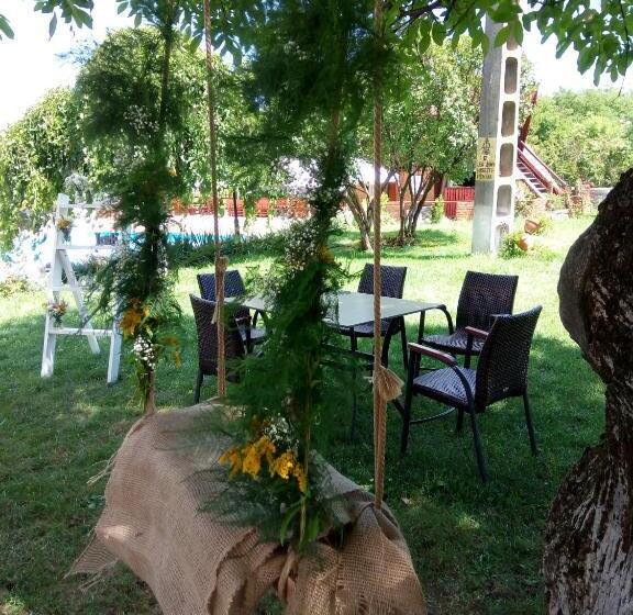 ペンション Casa Danielescu