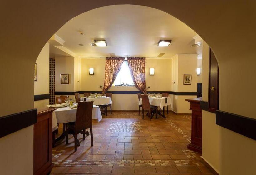 ペンション Casa Danielescu