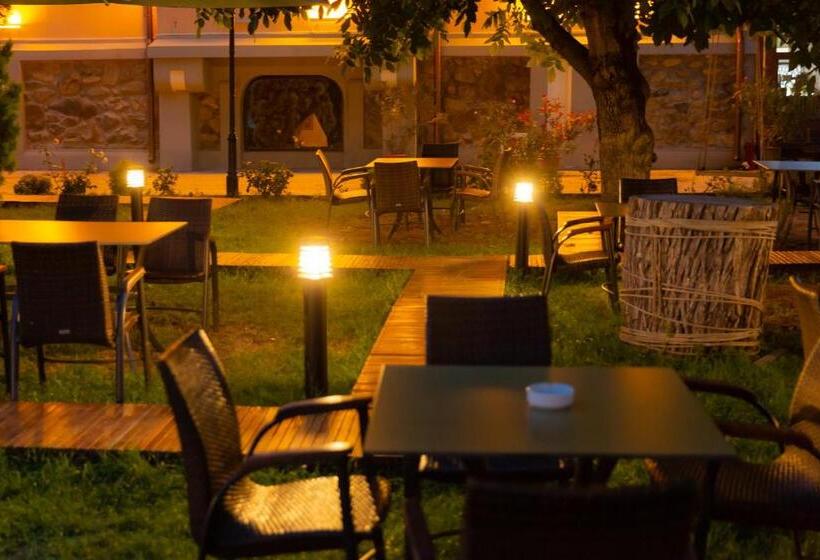 ペンション Casa Danielescu