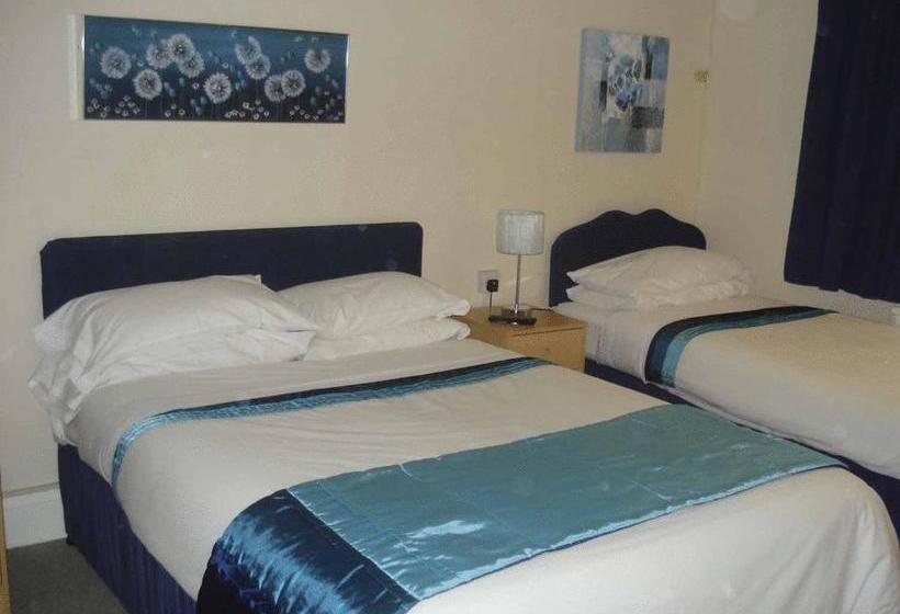 بنسيون Bridge Guest House