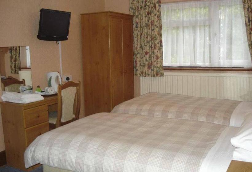 بنسيون Bridge Guest House