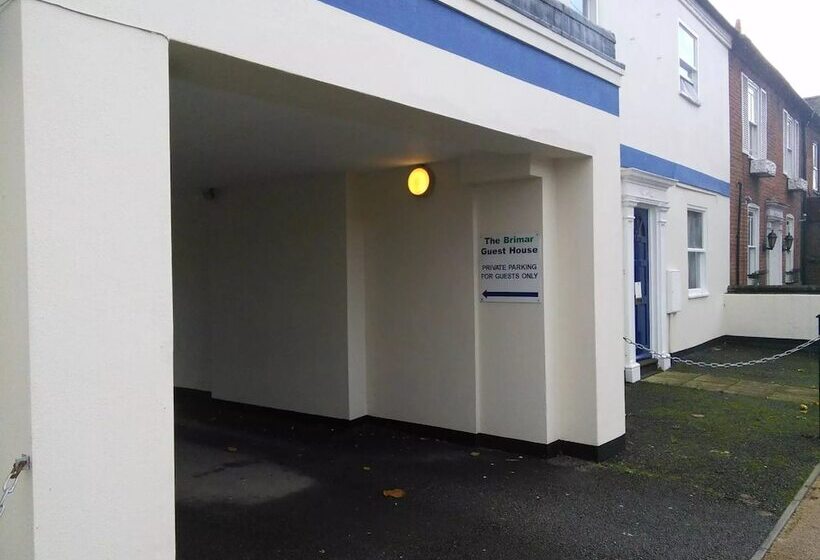 Пансион Brimar Guest House