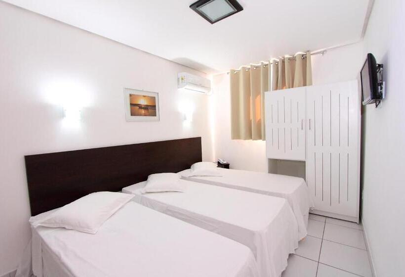 بنسيون Casa Blanca Porto Seguro