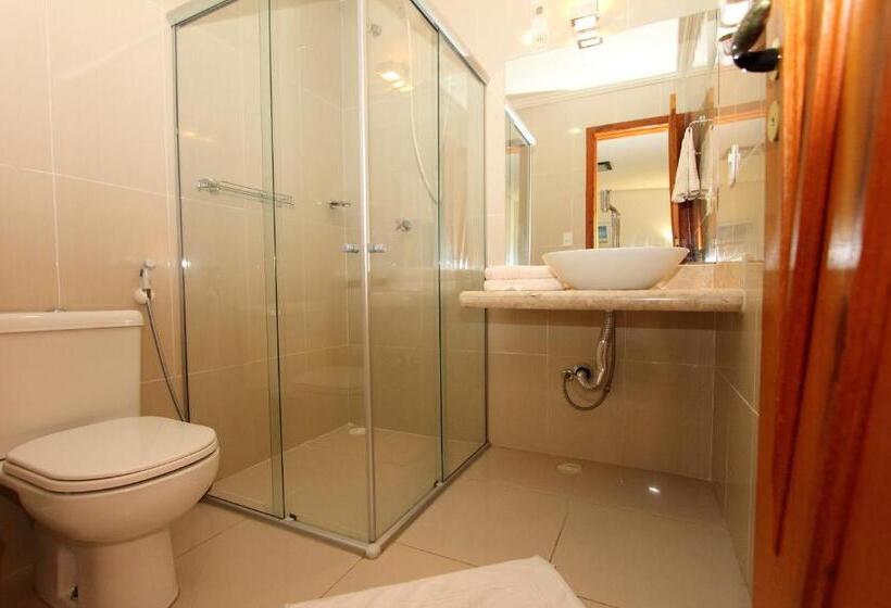 بنسيون Casa Blanca Porto Seguro