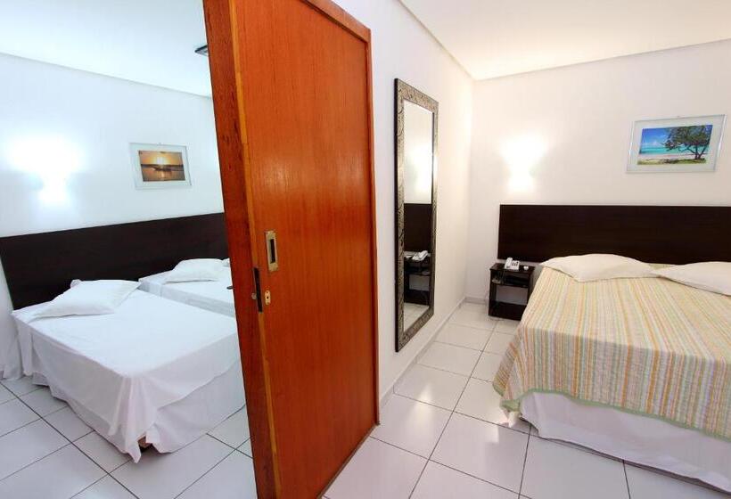 بنسيون Casa Blanca Porto Seguro