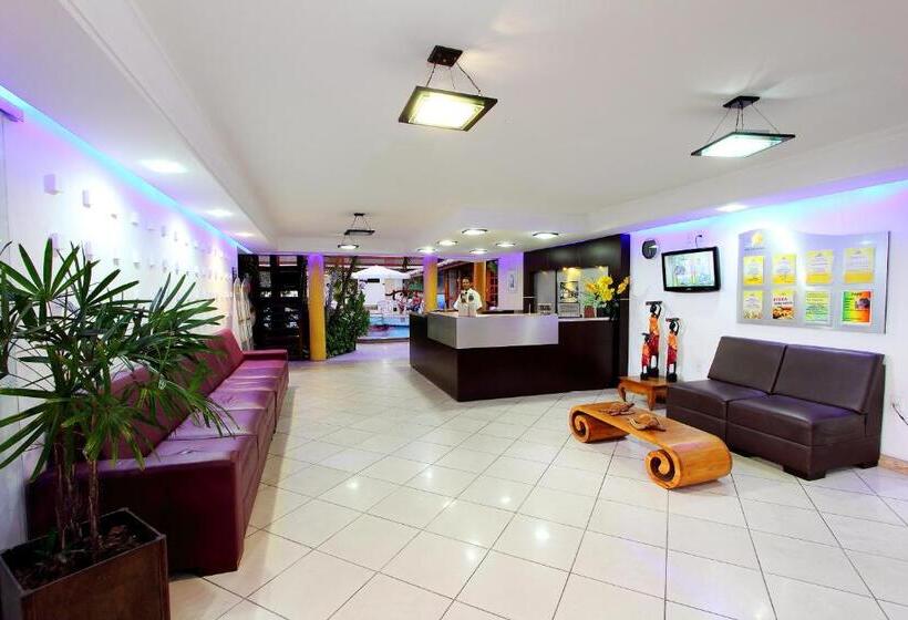 بنسيون Casa Blanca Porto Seguro