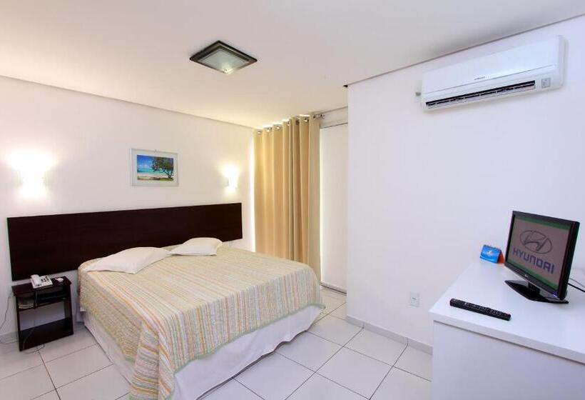 بنسيون Casa Blanca Porto Seguro