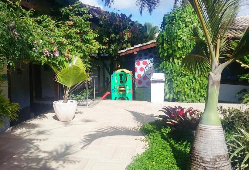 بنسيون Casa Blanca Porto Seguro