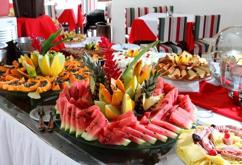 بنسيون Casa Blanca Porto Seguro