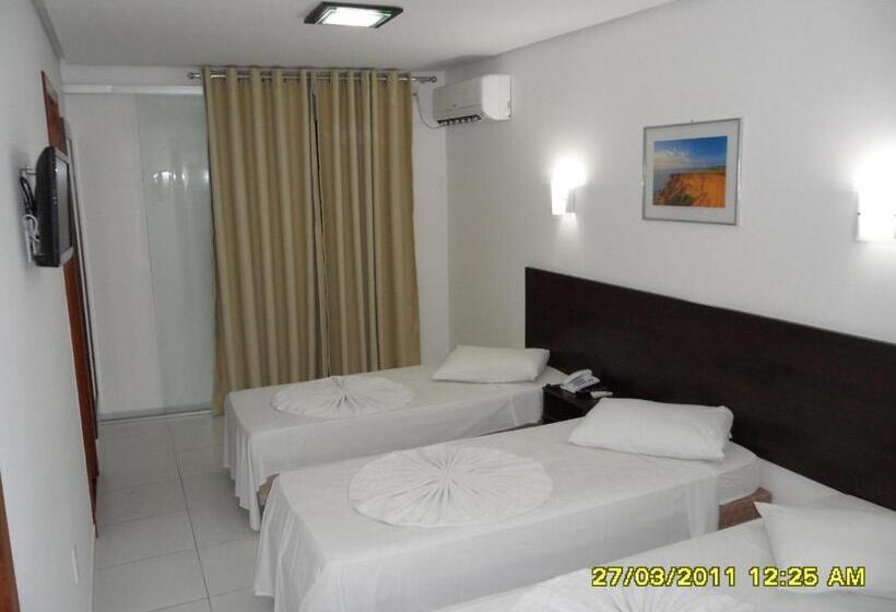 بنسيون Casa Blanca Porto Seguro