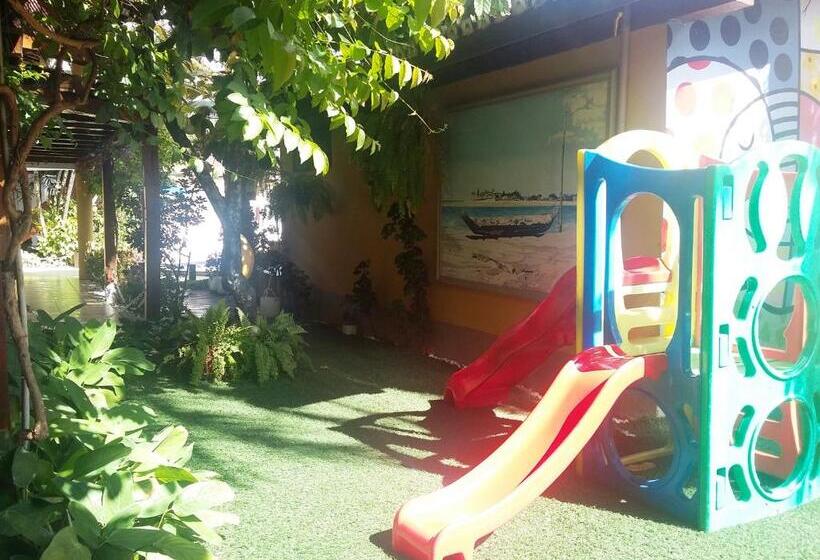 بنسيون Casa Blanca Porto Seguro