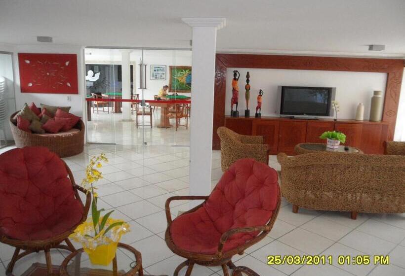 بنسيون Casa Blanca Porto Seguro