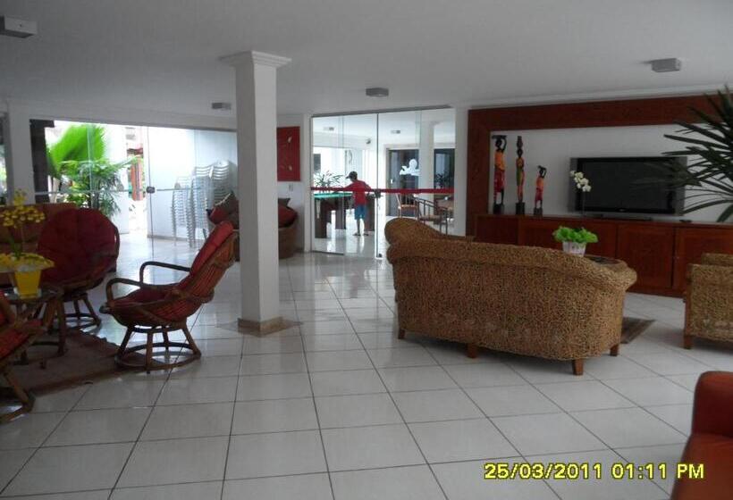 بنسيون Casa Blanca Porto Seguro