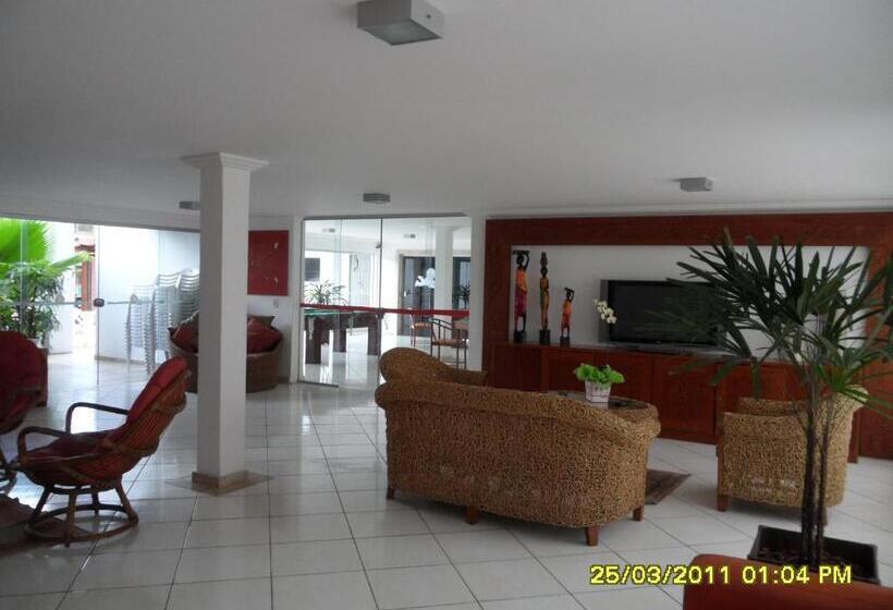 بنسيون Casa Blanca Porto Seguro