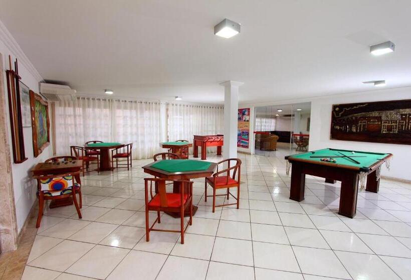 بنسيون Casa Blanca Porto Seguro