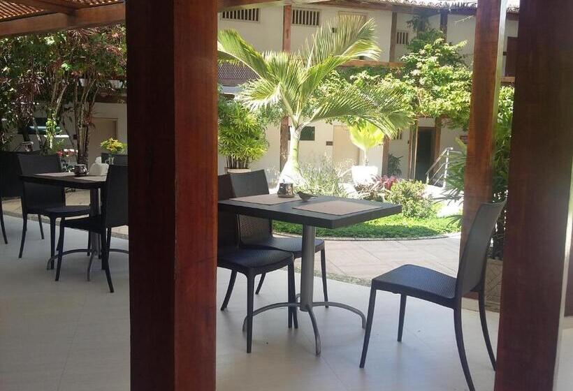 بنسيون Casa Blanca Porto Seguro